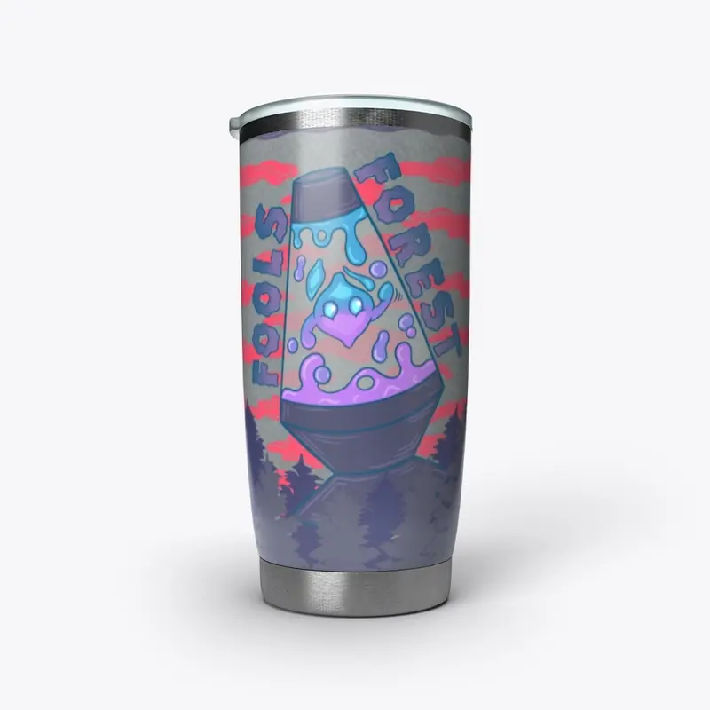 Wisp Lava Lamp